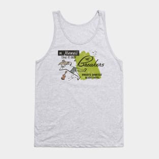 Hawaii Hotel Tank Top